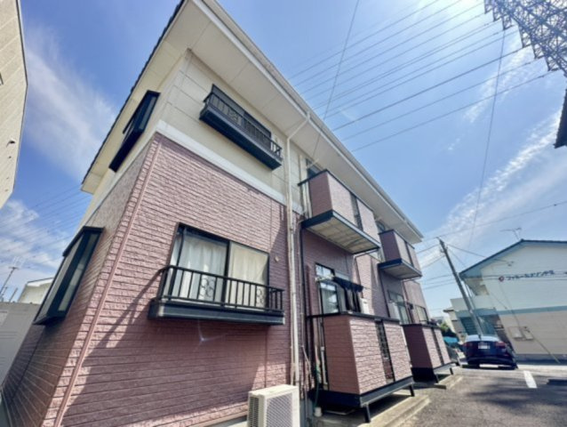 ファミールメゾンＰⅤの外観