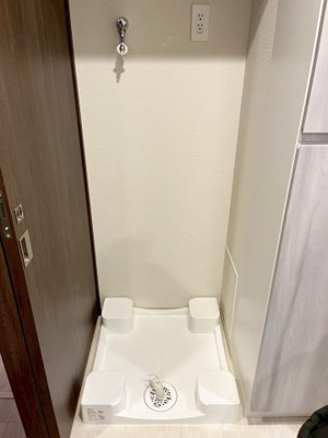 【ランドリースペース】 | ワコーレ深江北町Sails