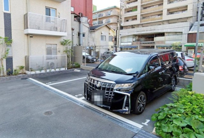 【駐車場】 | ワコーレ深江北町Sails