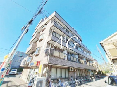 【外観】 | クローバーハイムⅡ | 外観です。