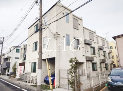 【外観】 | ボヌール大森東 | 外観です。