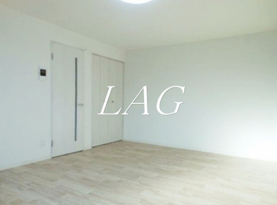 【居間・リビング】 | ボヌール大森東 | 洋室のお部屋です。