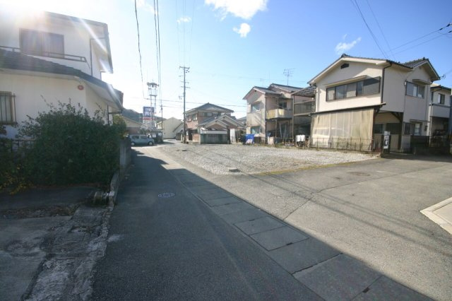 売土地　東保の外観|外観です