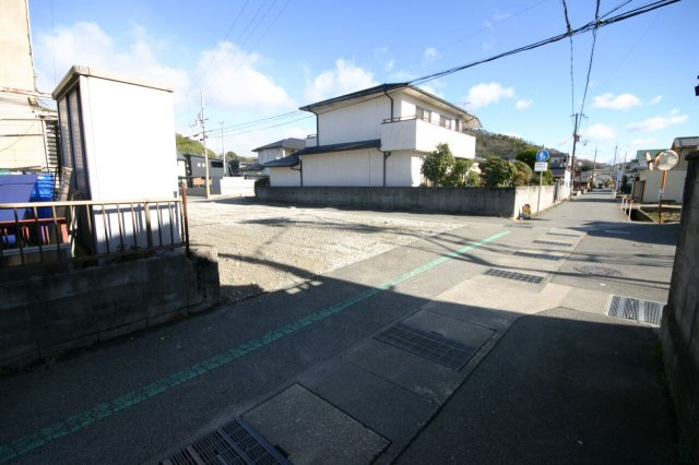売土地　東保の外観|外観もきれいです