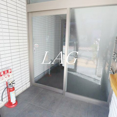 【エントランス】 | Ｌａ　Ｆａｍｉｌｌｅ　Ｓａｋａｅ | エントランスです。