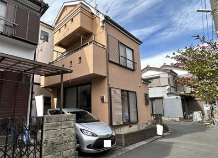 越谷市大字恩間291-16　中古戸建の外観