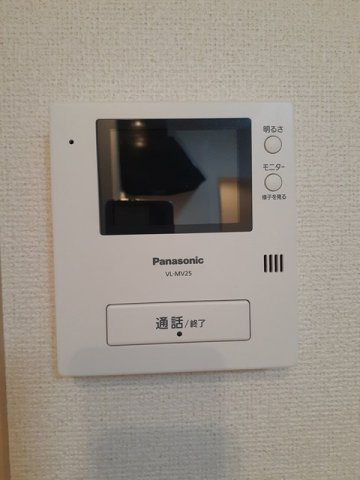 シャインメモリー　Ⅱのセキュリティ|高崎、前橋のお部屋探しはエンドスケープまで！お客様の理想お聞かせ下さい♪