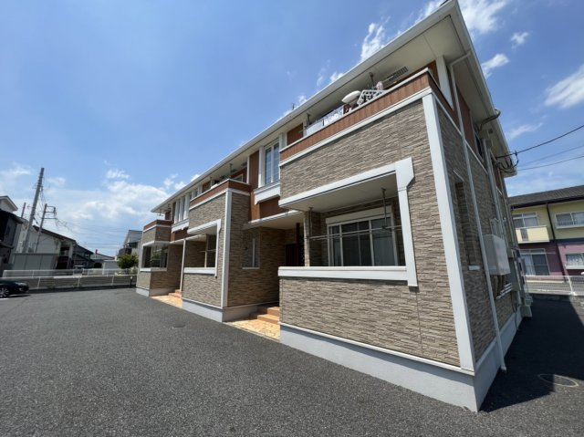 シャインメモリー　Ⅱの外観|高崎、前橋のお部屋探しはエンドスケープまで！お客様の理想お聞かせ下さい♪