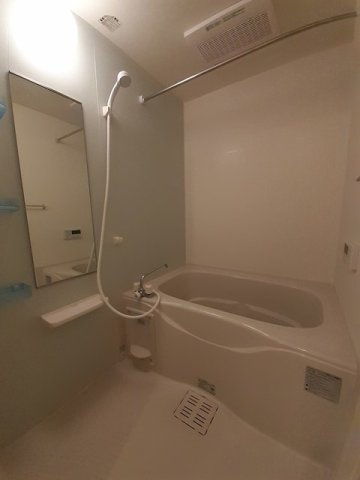 シャインメモリー　Ⅱの浴室|高崎、前橋のお部屋探しはエンドスケープまで！お客様の理想お聞かせ下さい♪