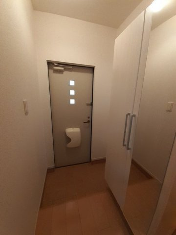 シャインメモリー　Ⅱの玄関|高崎、前橋のお部屋探しはエンドスケープまで！お客様の理想お聞かせ下さい♪