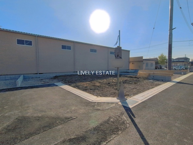 草加市青柳7丁目 新築分譲住宅 全6棟 4号棟