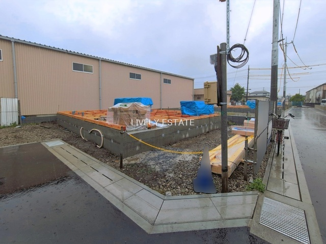 草加市青柳7丁目 新築分譲住宅 全6棟 4号棟
