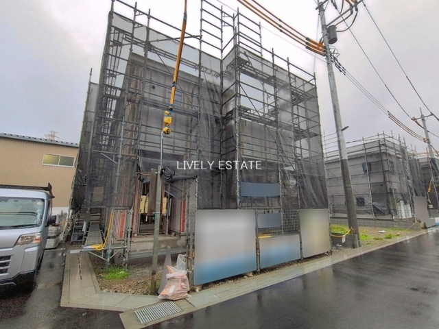 草加市青柳7丁目 新築分譲住宅 全6棟 4号棟