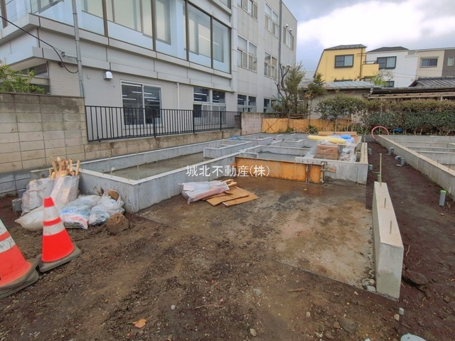 杉並区宮前1丁目 全2棟1号棟