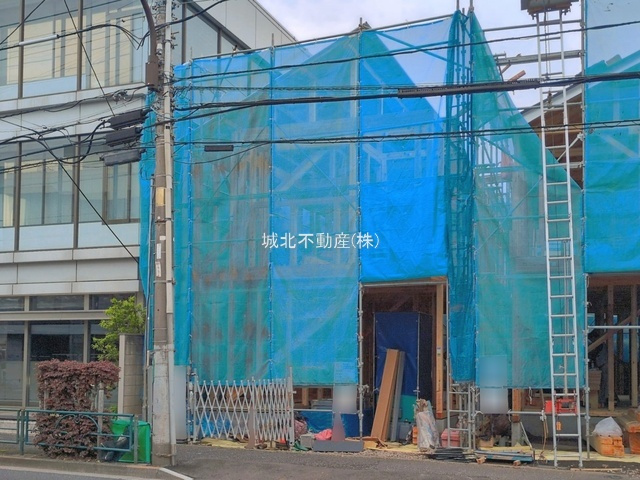 杉並区宮前1丁目 全2棟1号棟