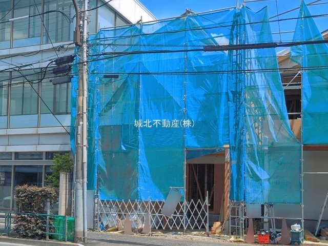 杉並区宮前1丁目 全2棟1号棟