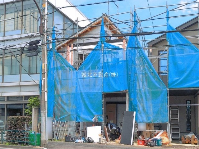 杉並区宮前1丁目 全2棟1号棟