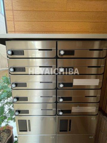 Sepia Palaceのその他共用部分|メールボックス