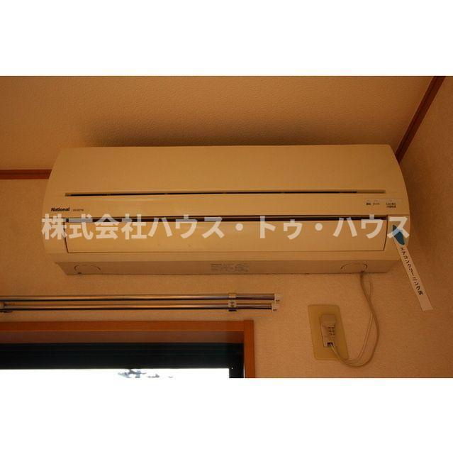 アムール 右京の設備