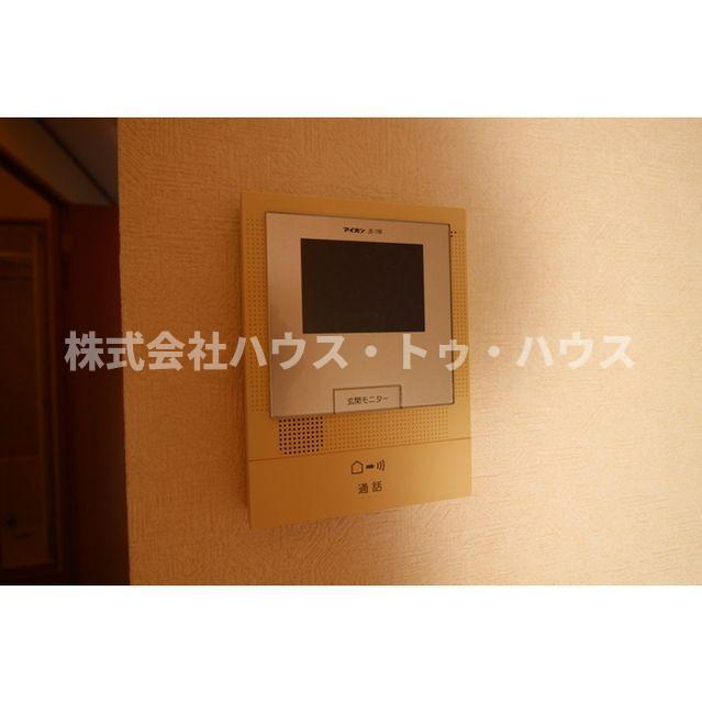 アムール 右京のセキュリティ