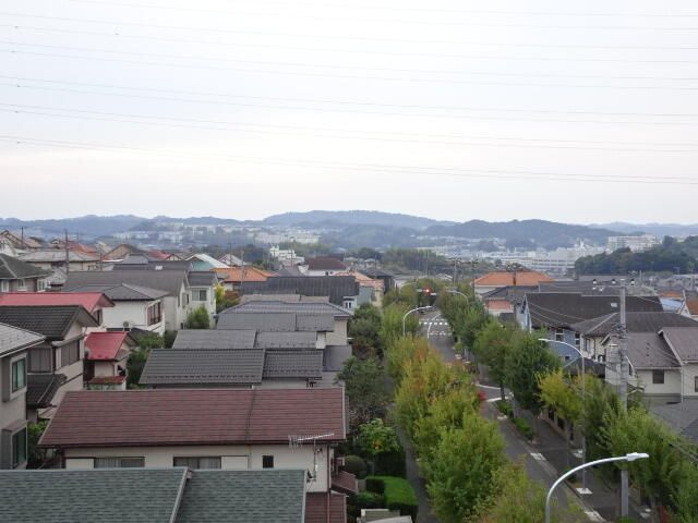 ジュネパレス横浜第一の展望