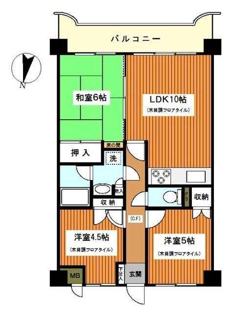 ジュネパレス横浜第一