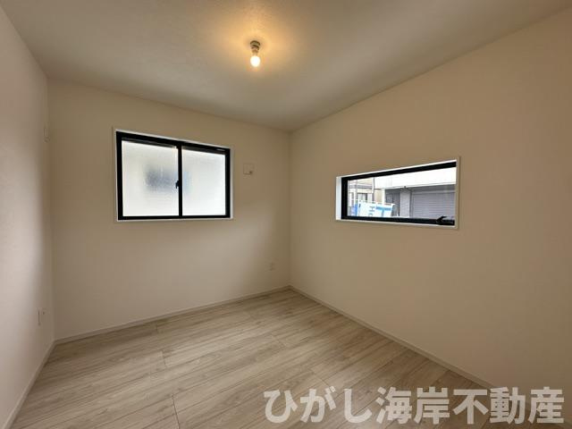 藤沢市辻堂太平台１丁目　新築戸建の子供部屋|5.1帖　洋室