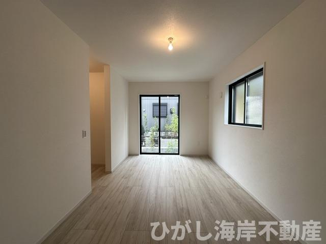 藤沢市辻堂太平台１丁目　新築戸建の洋室|9.3帖　洋室