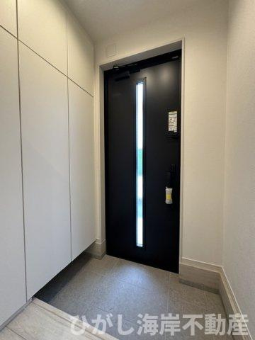 藤沢市辻堂太平台１丁目　新築戸建の玄関|玄関