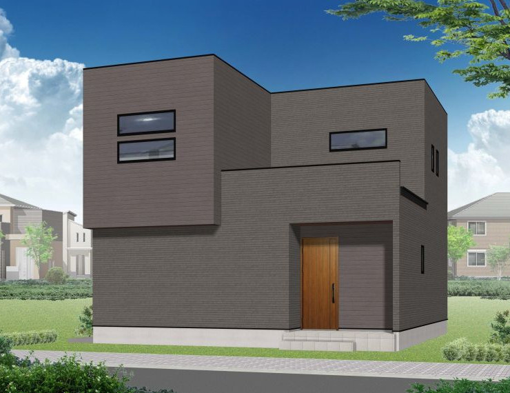 タマタウン杉本町　3号棟