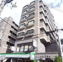 アムール住吉