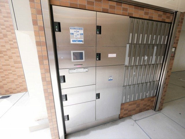 大阪市都島区都島中通２丁目の賃貸マンションのその他共用部分