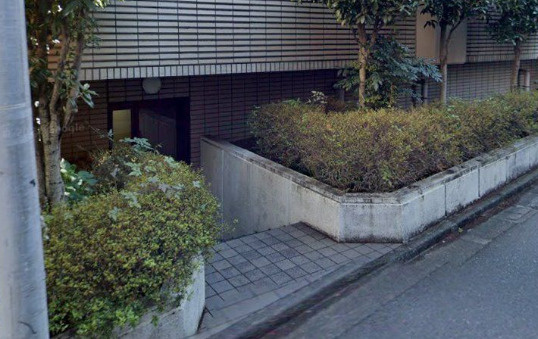 キラトンイイダのエントランス