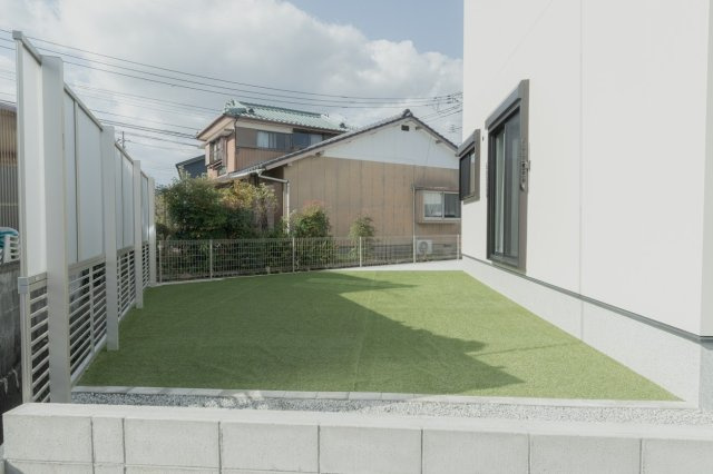 【庭】 | 天草市本渡町本泉