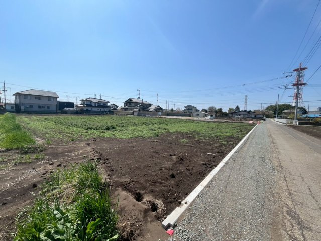 由良町　売土地　F区画の外観