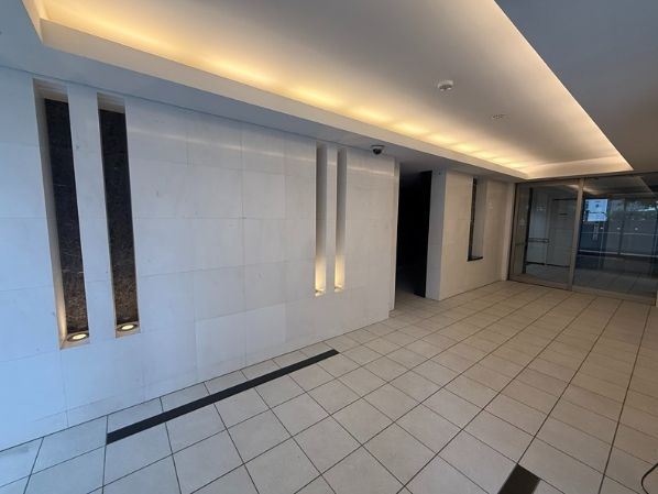 【エントランス】エスティメゾン代沢