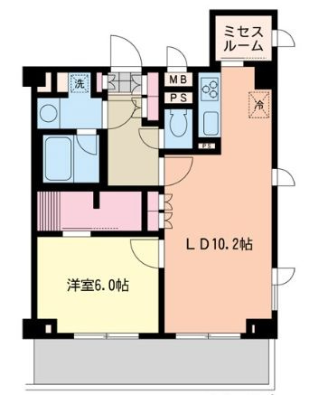 エスティメゾン代沢