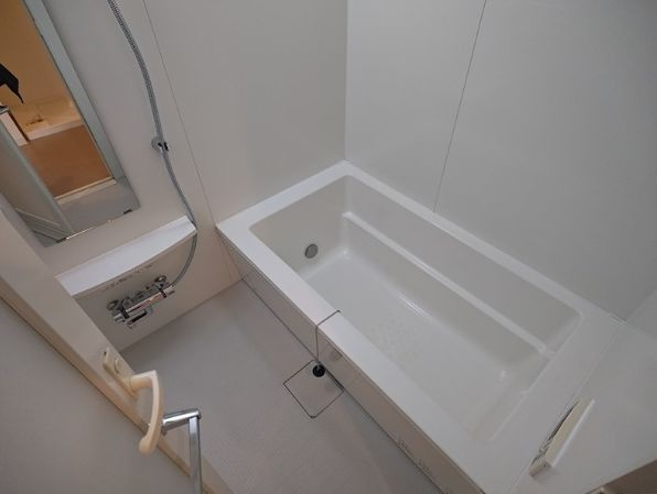 【浴室】エスティメゾン代沢