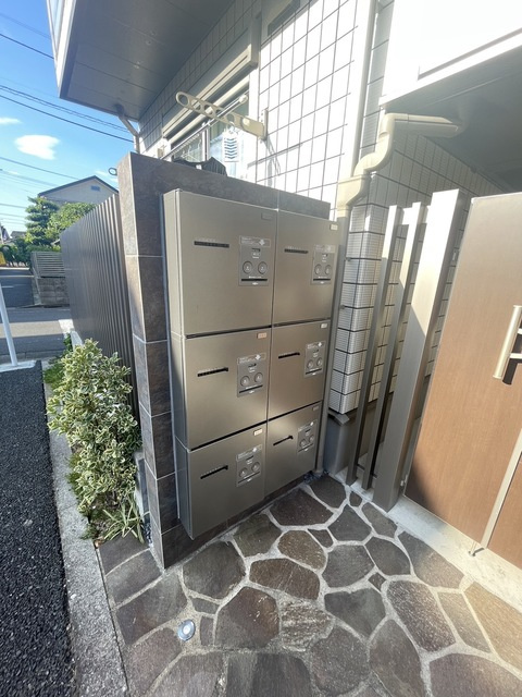 Plumber Ⅰのその他共用部分|★宅配ボックス★