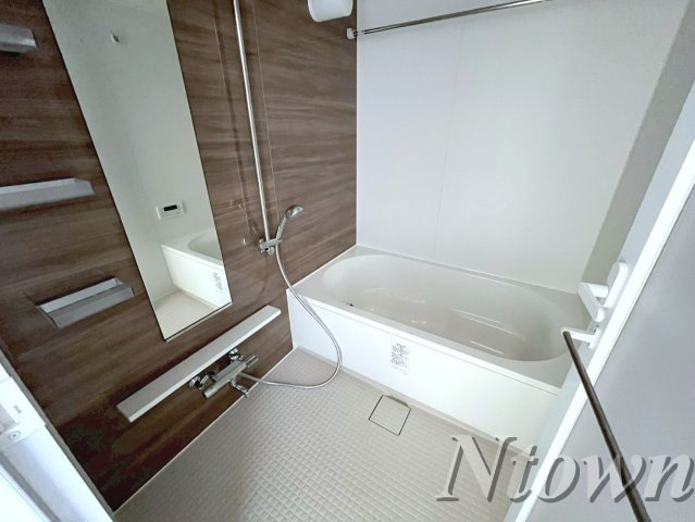 【浴室】 | ポルタニグラ大須 | コンパクトで使いやすいお風呂です