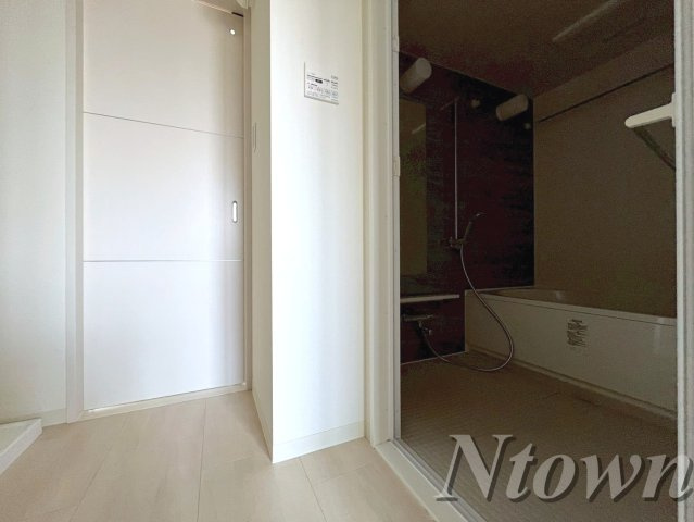 【洗面所】 | ポルタニグラ大須 | コンパクトで使いやすい洗面所