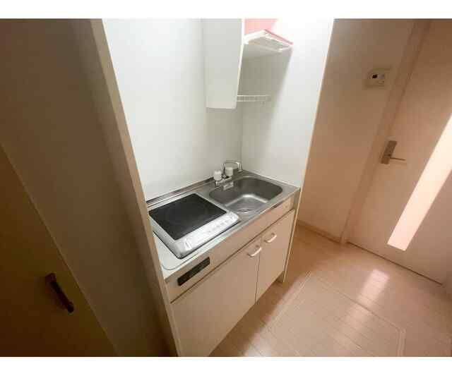 Ｌａ　Ｓｕａ　Ｃａｓａ．Ｍのキッチン