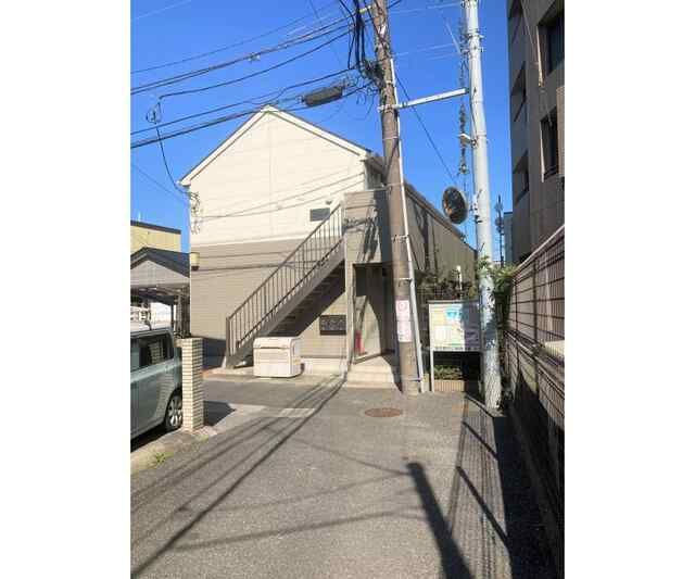 Ｌａ　Ｓｕａ　Ｃａｓａ．Ｍの外観