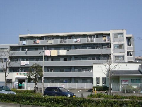 青い鳥マンション