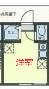 【間取り】 | TM仲池上