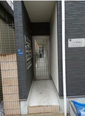 【エントランス】 | TM仲池上