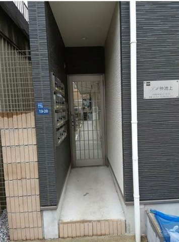 【エントランス】 | TM仲池上
