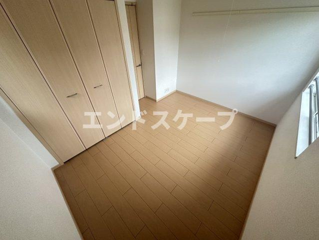 ビサイドパークの洋室|高崎、前橋のお部屋探しはエンドスケープまで！お客様の理想お聞かせ下さい♪