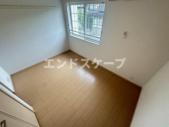 ビサイドパークの洋室|高崎、前橋のお部屋探しはエンドスケープまで！お客様の理想お聞かせ下さい♪