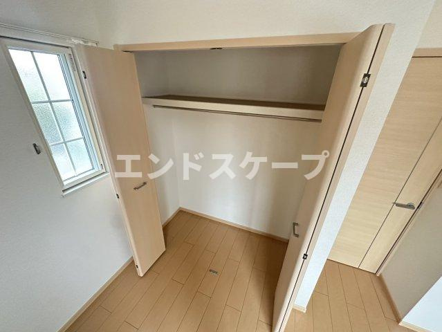 ビサイドパークの収納|高崎、前橋のお部屋探しはエンドスケープまで！お客様の理想お聞かせ下さい♪